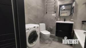 1-к квартира, на длительный срок, 42м2, 21/25 этаж