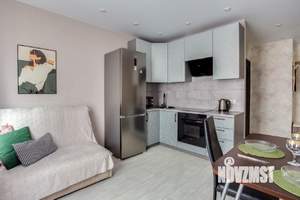 1-к квартира, посуточно, 38м2, 3/11 этаж