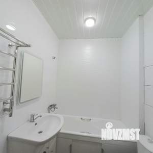 1-к квартира, на длительный срок, 40м2, 15/23 этаж