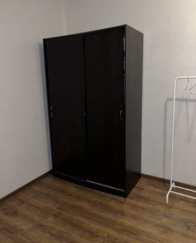 1-к квартира, на длительный срок, 40м2, 12/18 этаж