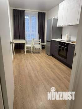 1-к квартира, на длительный срок, 40м2, 6/12 этаж