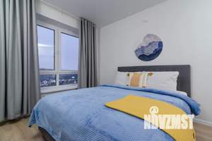 2-к квартира, посуточно, 50м2, 21/25 этаж