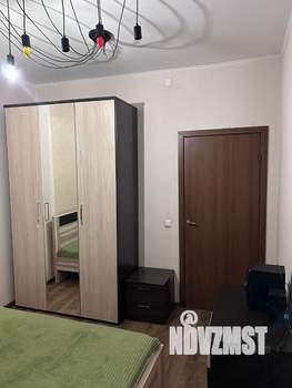 2-к квартира, на длительный срок, 53м2, 2/17 этаж