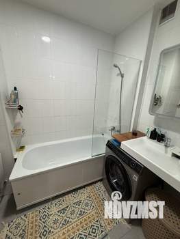 1-к квартира, на длительный срок, 39м2, 4/12 этаж