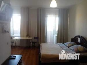 Студия квартира, посуточно, 34м2, 6/9 этаж