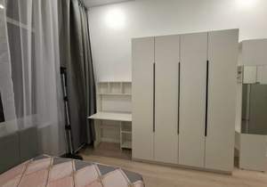 Студия квартира, на длительный срок, 21м2, 3/3 этаж