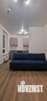 1-к квартира, на длительный срок, 44м2, 9/23 этаж