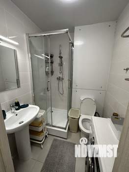 Студия квартира, на длительный срок, 20м2, 22/26 этаж