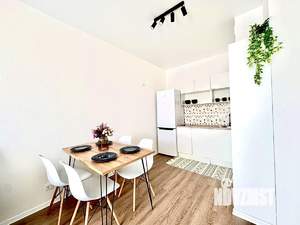 2-к квартира, на длительный срок, 36м2, 15/17 этаж