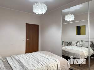 1-к квартира, на длительный срок, 34м2, 12/17 этаж