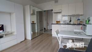 Студия квартира, на длительный срок, 23м2, 4/25 этаж