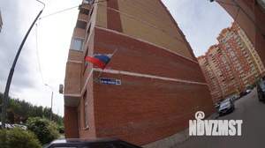 1-к квартира, на длительный срок, 39м2, 4/19 этаж