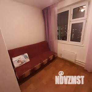 1-к квартира, посуточно, 37м2, 14/17 этаж