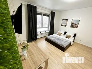 1-к квартира, посуточно, 30м2, 6/14 этаж