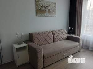 Студия квартира, на длительный срок, 22м2, 6/18 этаж