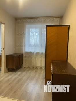 2-к квартира, на длительный срок, 44м2, 4/4 этаж