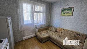 1-к квартира, на длительный срок, 42м2, 9/17 этаж