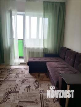 Студия квартира, на длительный срок, 25м2, 5/18 этаж