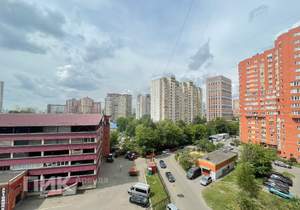 1-к квартира, на длительный срок, 43м2, 7/17 этаж