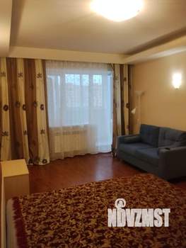 1-к квартира, на длительный срок, 43м2, 14/14 этаж