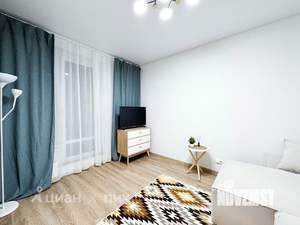 1-к квартира, на длительный срок, 32м2, 10/25 этаж