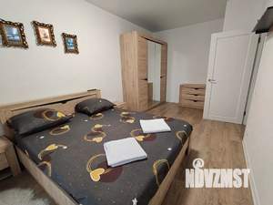 1-к квартира, посуточно, 35м2, 14/17 этаж