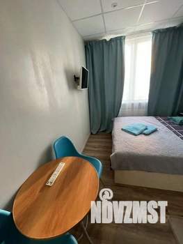 1-к квартира, посуточно, 20м2, 1/1 этаж