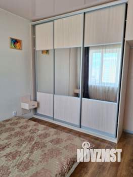 1-к квартира, на длительный срок, 38м2, 13/20 этаж