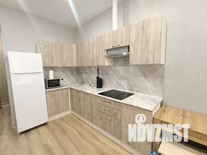 Студия квартира, на длительный срок, 28м2, 2/17 этаж