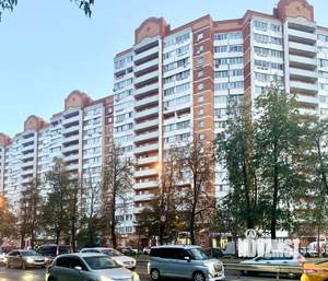 3-к квартира, на длительный срок, 100м2, 2/17 этаж