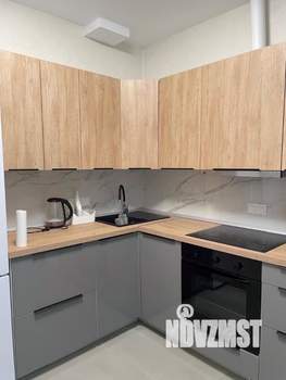 1-к квартира, на длительный срок, 38м2, 2/25 этаж