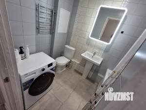 1-к квартира, на длительный срок, 41м2, 19/22 этаж