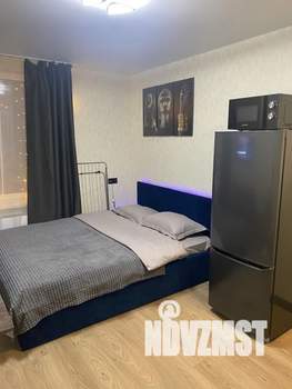 Студия квартира, посуточно, 20м2, 9/25 этаж