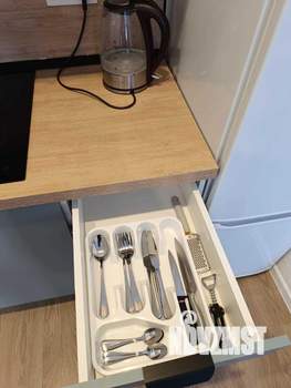 1-к квартира, посуточно, 35м2, 1/1 этаж