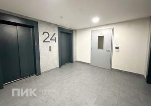 1-к квартира, на длительный срок, 41м2, 24/25 этаж