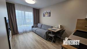 Студия квартира, на длительный срок, 20м2, 25/25 этаж
