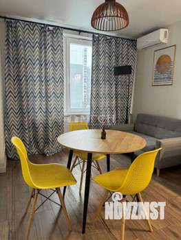 1-к квартира, на длительный срок, 46м2, 8/25 этаж