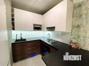 1-к квартира, на длительный срок, 34м2, 10/17 этаж