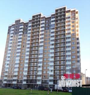 1-к квартира, на длительный срок, 36м2, 12/17 этаж