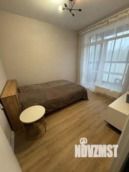 1-к квартира, на длительный срок, 33м2, 4/17 этаж