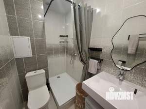 Студия квартира, на длительный срок, 23м2, 2/4 этаж