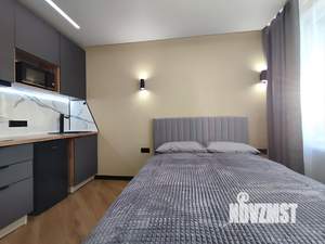 Студия квартира, на длительный срок, 21м2, 10/25 этаж