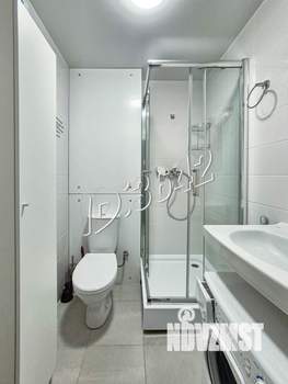 Студия квартира, на длительный срок, 29м2, 6/25 этаж