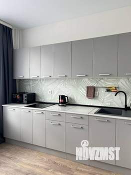 1-к квартира, посуточно, 33м2, 8/17 этаж