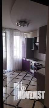 1-к квартира, на длительный срок, 40м2, 6/16 этаж