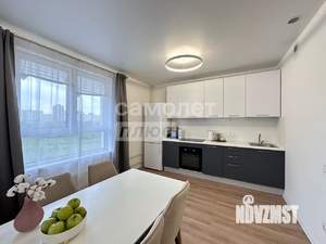 2-к квартира, на длительный срок, 42м2, 4/21 этаж