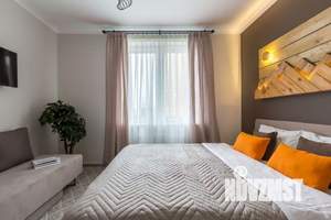 1-к квартира, посуточно, 16м2, 1/1 этаж