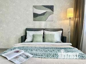 1-к квартира, посуточно, 27м2, 1/1 этаж