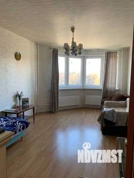 1-к квартира, на длительный срок, 42м2, 4/27 этаж
