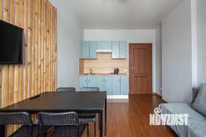 2-к квартира, посуточно, 55м2, 13/17 этаж